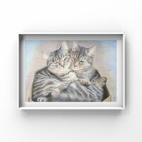 cat×2